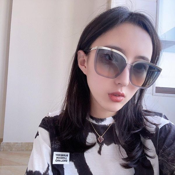 918 sunglasses women designer fashion sunglasses uv protection coating mirror lens sf150 full frame come with case, White;black
918 sunglasses women designer fashion sunglasses uv protection coating mirror lens sf150 full frame come with case, White;black