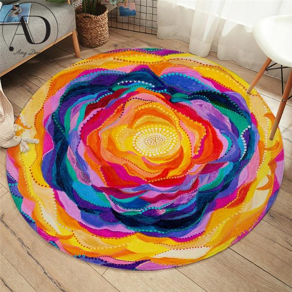 bloom by amy diener bedroom carpets colorful rose round area rug for living room flower floor rug watercolor art play mat 100cm
bloom by amy diener bedroom carpets colorful rose round area rug for living room flower floor rug watercolor art play mat 100cm