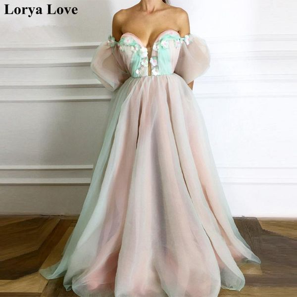 party dresses elegant off the shoulder prom women pink green formal night vestidos a-line appliques sequins tulle evening gowns1, White;black
party dresses elegant off the shoulder prom women pink green formal night vestidos a-line appliques sequins tulle evening gowns1, White;black