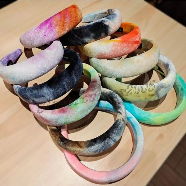 girls hair sticks fashion velvet sponge headband watercolor headbands hair accessories for women head bands, Silver
girls hair sticks fashion velvet sponge headband watercolor headbands hair accessories for women head bands, Silver