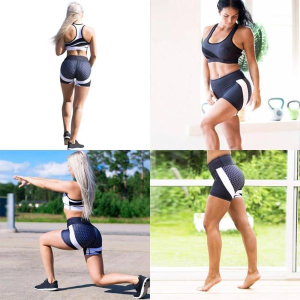 yoga outfits li-fi shorts honeycomb carbon leggings women fitness wear workout sports running push up gym elastic slim1, White;red
yoga outfits li-fi shorts honeycomb carbon leggings women fitness wear workout sports running push up gym elastic slim1, White;red