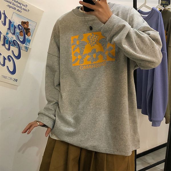2021 new privathinker men's casual oversize sweatshirts 2021 woman korean streetwear pullover graphic printed couple's clothing hi, Black
2021 new privathinker men's casual oversize sweatshirts 2021 woman korean streetwear pullover graphic printed couple's clothing hi, Black