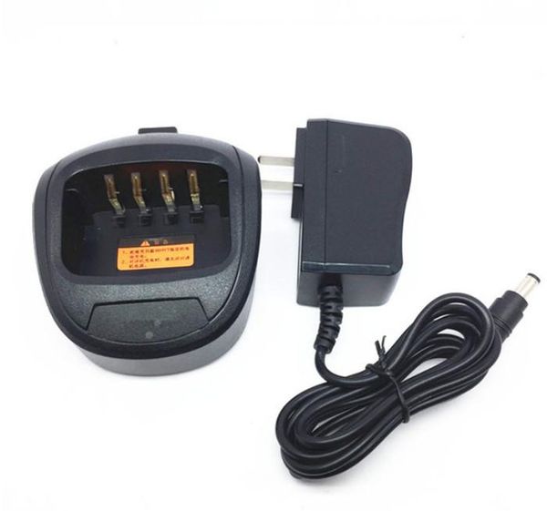 walkie talkie 110-220 v cargador for hyt tc-610 tc-620 radio