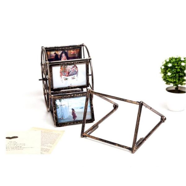 frames 5inch po frame rotating ferris wheel windmill shape retro style table desk decoration and gift(color randomization)
frames 5inch po frame rotating ferris wheel windmill shape retro style table desk decoration and gift(color randomization)