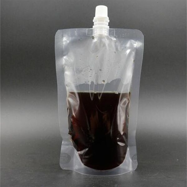 spout 100pcs/lot 250-500ml, stand-up plastic drink packaging bag pouch for beverage liquid juice milk coffee
spout 100pcs/lot 250-500ml, stand-up plastic drink packaging bag pouch for beverage liquid juice milk coffee