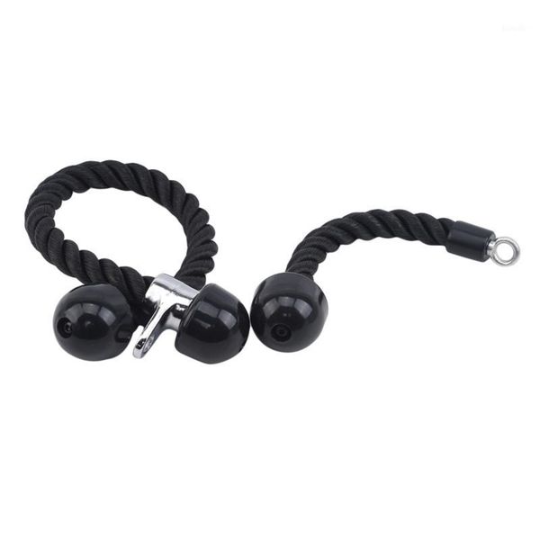 tricep rope abdominal crunches cable pull down laterals biceps muscle training fitness body building gym pull rope1
tricep rope abdominal crunches cable pull down laterals biceps muscle training fitness body building gym pull rope1