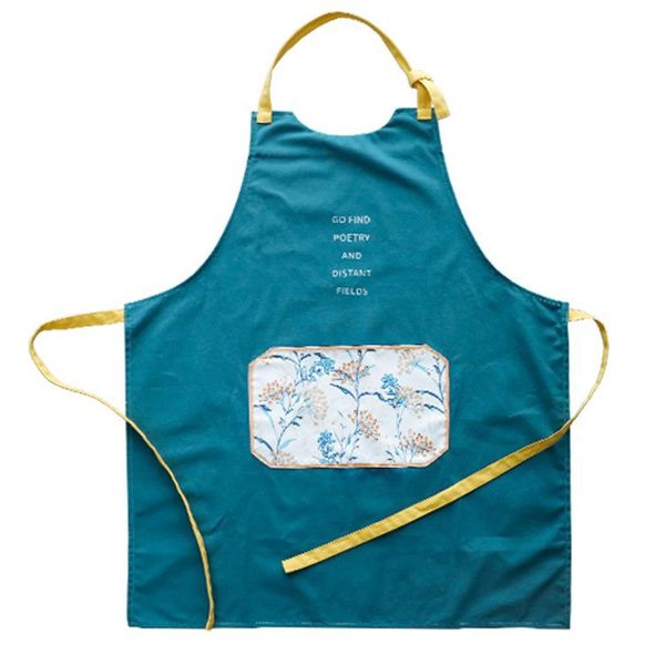 aprons chinese style working apron cotton wear-resistant coffee shop bartender home cleaning accessories
aprons chinese style working apron cotton wear-resistant coffee shop bartender home cleaning accessories