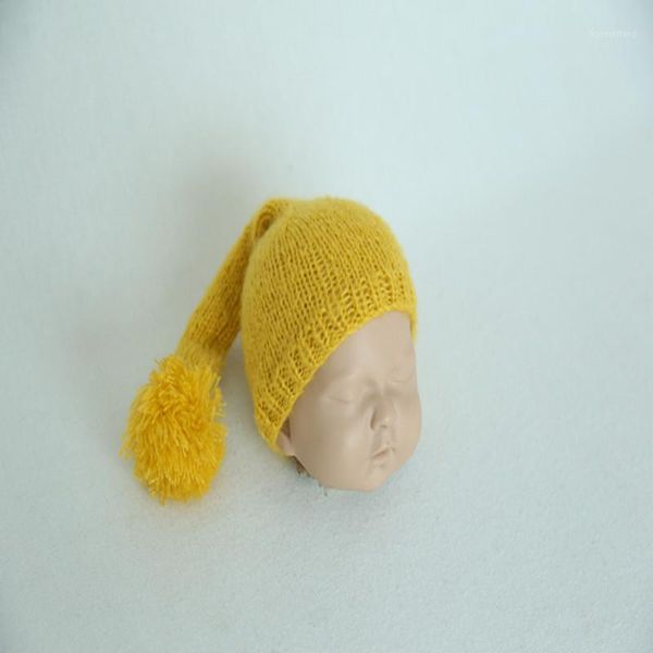 yellow handmade knitted hat plush ball decoration newborn gift boys and girls universal p studio shooting props1
yellow handmade knitted hat plush ball decoration newborn gift boys and girls universal p studio shooting props1