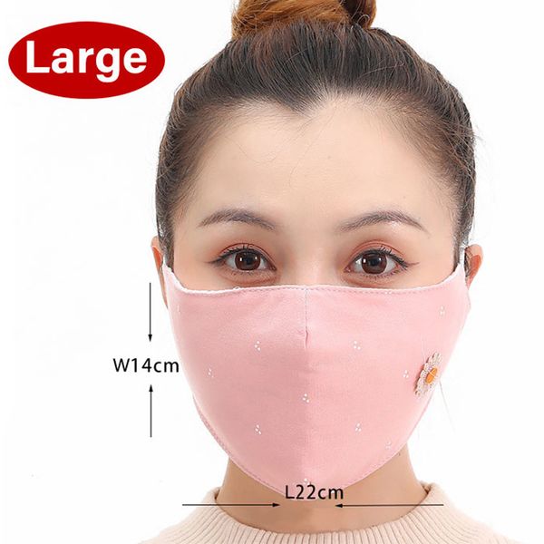outdoor 2020 fold new girl designer winter women cotton reusable washable protective dust gas face mask autumn wint
outdoor 2020 fold new girl designer winter women cotton reusable washable protective dust gas face mask autumn wint