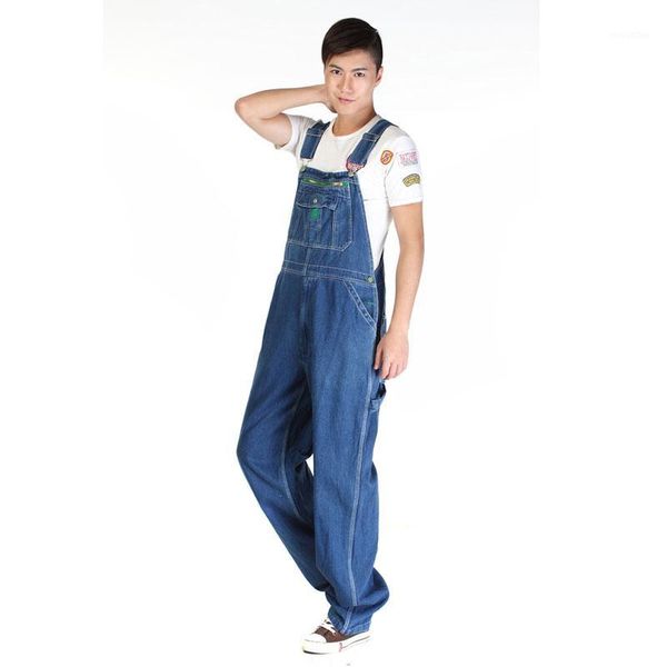 jeans for men men's denim overalls men's overalls jumpsuit large size strap straight pants blue jeans size 28-48 501
jeans for men men's denim overalls men's overalls jumpsuit large size strap straight pants blue jeans size 28-48 501