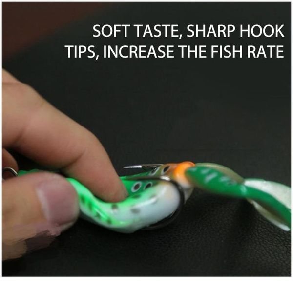 soft frog fishing lures double hooks 5.5cm 14g water ray frog artificial crank bait mini fishing lure fishing tac sqcvje
soft frog fishing lures double hooks 5.5cm 14g water ray frog artificial crank bait mini fishing lure fishing tac sqcvje