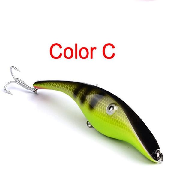 1pcs big pencil fishing lure 15cm 44g isca artificial hard bait crankbait fishing wobblers with treble hook fishing acc jllccp5345456
1pcs big pencil fishing lure 15cm 44g isca artificial hard bait crankbait fishing wobblers with treble hook fishing acc jllccp5345456