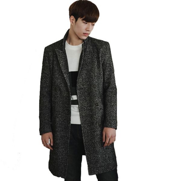 trench coat men double breasted leisure outerwear woolen clothes men's brand long jackets s-6xl, Black;brown
trench coat men double breasted leisure outerwear woolen clothes men's brand long jackets s-6xl, Black;brown