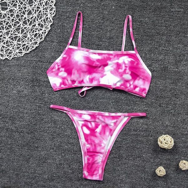 bikinis set bikini women push up swimsuit tie-dye printing swimwear brazilian bathing suit summer beach wear biquini1
bikinis set bikini women push up swimsuit tie-dye printing swimwear brazilian bathing suit summer beach wear biquini1