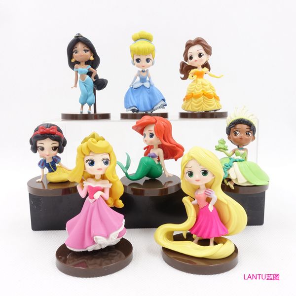 cinderella long 4edaq belle version hair snow mermaid white hand made model small doll presents toysvfsdw, Silver
cinderella long 4edaq belle version hair snow mermaid white hand made model small doll presents toysvfsdw, Silver