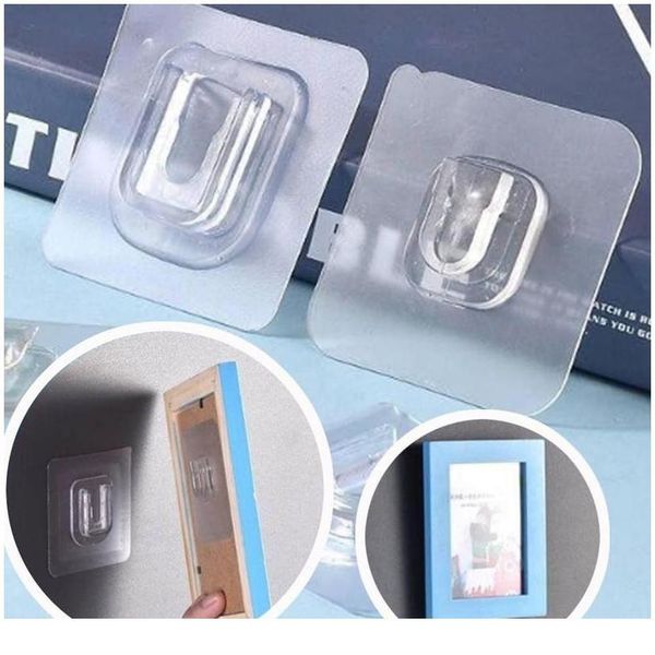 1/5/10/20pcs double-sided adhesive wall hooks storage hanging kitchen bathroom accessory clear double-sided adhesive wa jllvao
1/5/10/20pcs double-sided adhesive wall hooks storage hanging kitchen bathroom accessory clear double-sided adhesive wa jllvao