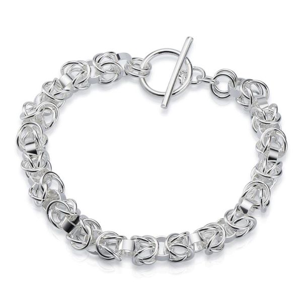 hermosa fashion 7mm chain links bracelet 8'' sl000066 wholesale bracelets special gift, Black
hermosa fashion 7mm chain links bracelet 8'' sl000066 wholesale bracelets special gift, Black