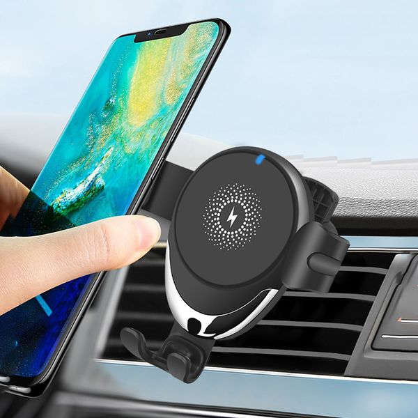 10w qi car wireless charger for iphone12 pro xs max samsung s20 gravity induction fast charging car phone holder
10w qi car wireless charger for iphone12 pro xs max samsung s20 gravity induction fast charging car phone holder