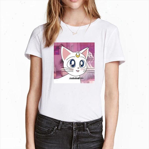 zoganki summer new style women tshirt cartoon print short sleeve round neck casual women slim fit women t shirt, White
zoganki summer new style women tshirt cartoon print short sleeve round neck casual women slim fit women t shirt, White