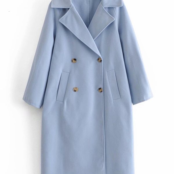 2021 new and the united states women's clothing wholesale fall temperament long double-breasted coat lapels, blue 9pe5, Black;brown
2021 new and the united states women's clothing wholesale fall temperament long double-breasted coat lapels, blue 9pe5, Black;brown