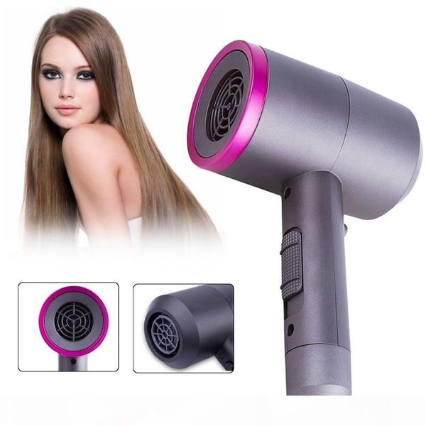 hair dryer constant temperature cold heat blower high end anion hair 1100w household hair dryer fast right
hair dryer constant temperature cold heat blower high end anion hair 1100w household hair dryer fast right