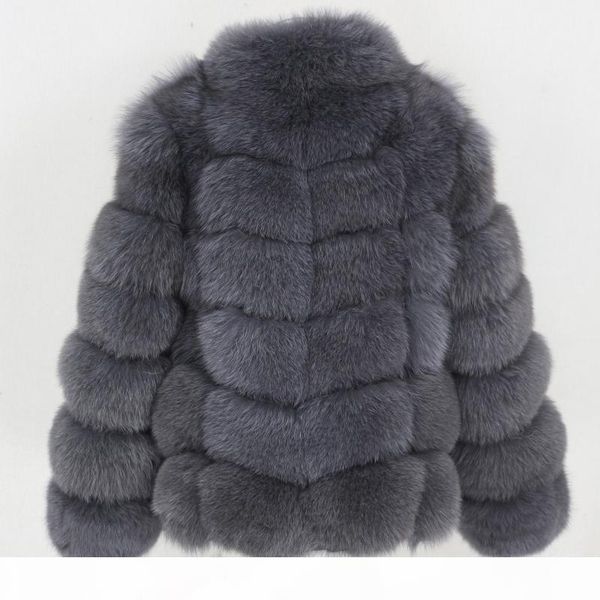 oftbuy 2020 winter jacket women real fur coat natural big fluffy fox fur outerwear streetwear warm stand collar removable vest, Black
oftbuy 2020 winter jacket women real fur coat natural big fluffy fox fur outerwear streetwear warm stand collar removable vest, Black