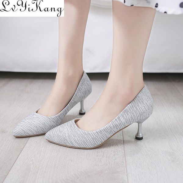 women wedding shoes side metal high heels pumps black dress woman boat office ladies zapatos mujer luxury green1
women wedding shoes side metal high heels pumps black dress woman boat office ladies zapatos mujer luxury green1