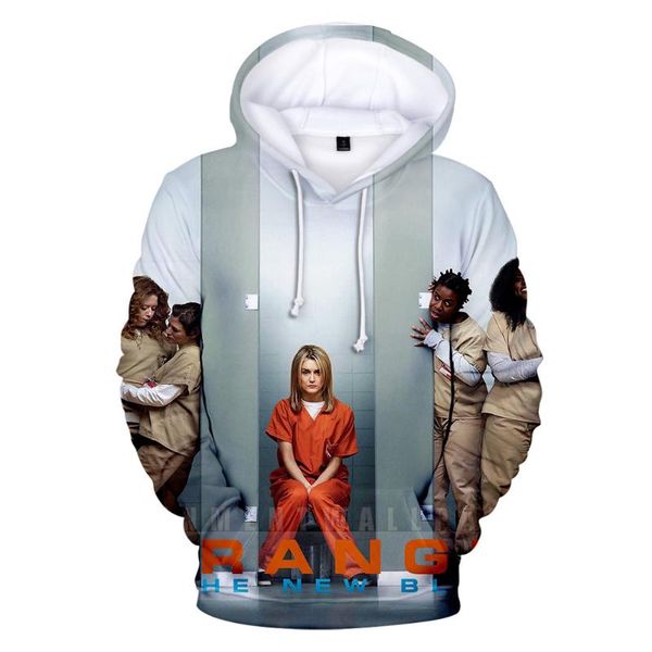 orange is the new black season 4 3d printed hoodie men's and women's casual sweatshirt 3d fall fashion pullover top
orange is the new black season 4 3d printed hoodie men's and women's casual sweatshirt 3d fall fashion pullover top