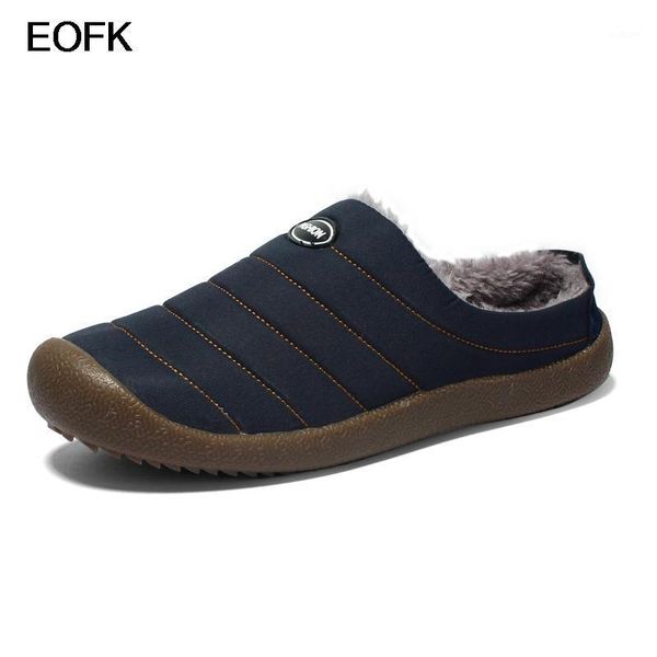 eofk women slippers winter fur flat flip flop woman lady indoor home plush keep warm waterproof casual shoes plus size 441, Black
eofk women slippers winter fur flat flip flop woman lady indoor home plush keep warm waterproof casual shoes plus size 441, Black