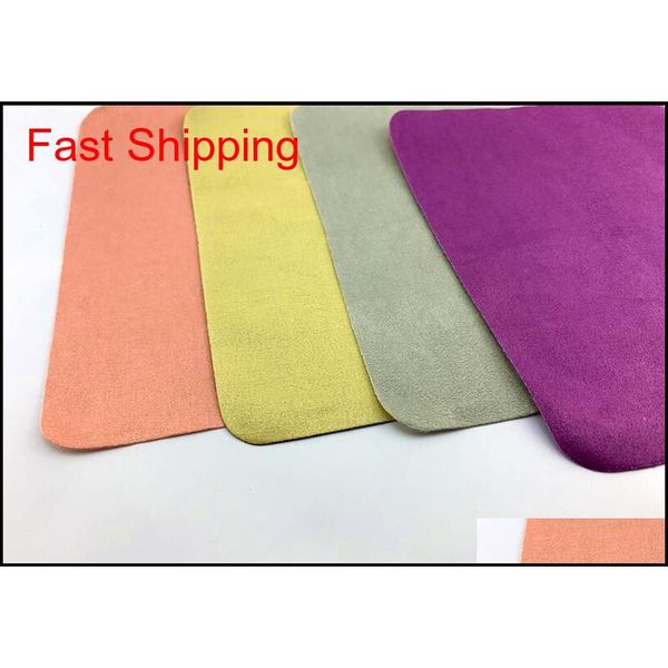 dhl ship creative new mirror cloth 15x18cm microfiber suede island silk four-color glasses cl qylknd mj_fashion
dhl ship creative new mirror cloth 15x18cm microfiber suede island silk four-color glasses cl qylknd mj_fashion