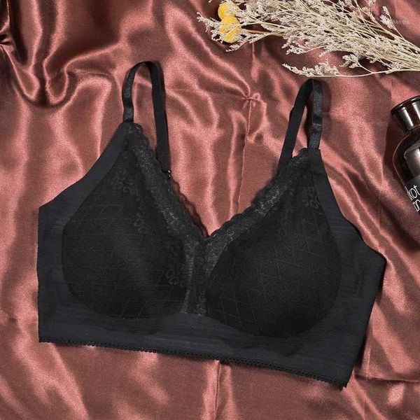 gym clothing ick thin lace sport bra push up lingerie seamless ice silk sports brassiere femme bh crop, White;black
gym clothing ick thin lace sport bra push up lingerie seamless ice silk sports brassiere femme bh crop, White;black