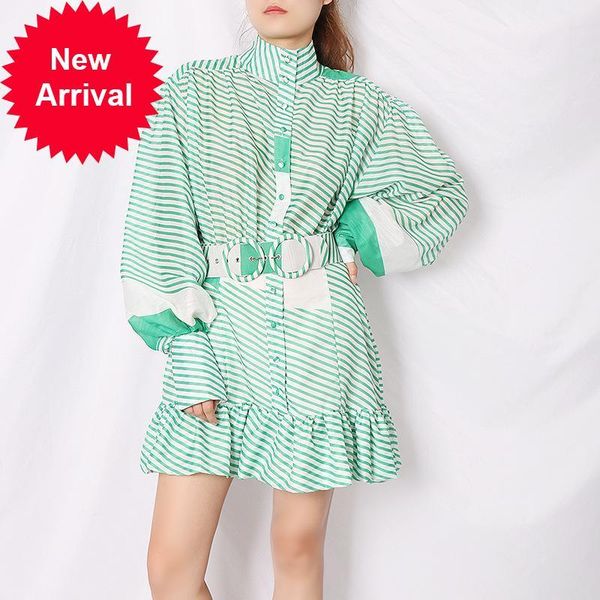 2021 new runway -autumn female turtleneck striped dapper print mini dress fashion boho women's fashionable clothes 2zat, Black;gray
2021 new runway -autumn female turtleneck striped dapper print mini dress fashion boho women's fashionable clothes 2zat, Black;gray