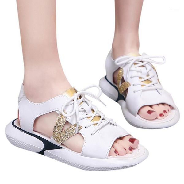 sagace women sandals flat 2020 fashion ladies summer sequins color matching sandals casual non-slip beach females1, Black
sagace women sandals flat 2020 fashion ladies summer sequins color matching sandals casual non-slip beach females1, Black
