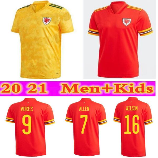 2020 welsh football jersey bale james ramsey football jersey camisetas welsh red national allen vokes wilson + child suit volume_up co, Black;yellow
2020 welsh football jersey bale james ramsey football jersey camisetas welsh red national allen vokes wilson + child suit volume_up co, Black;yellow
