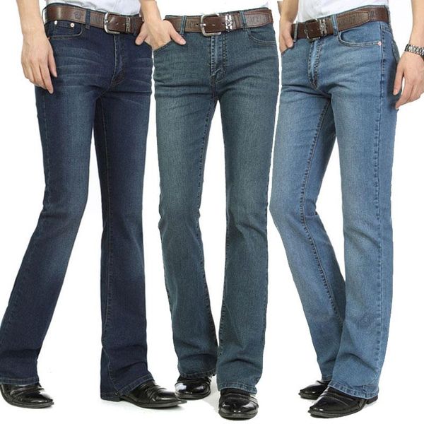 2020 new product nostalgic color men's micro-horn jeans korean version of the tide slim micro-la pants men's jeans biker, Blue
2020 new product nostalgic color men's micro-horn jeans korean version of the tide slim micro-la pants men's jeans biker, Blue