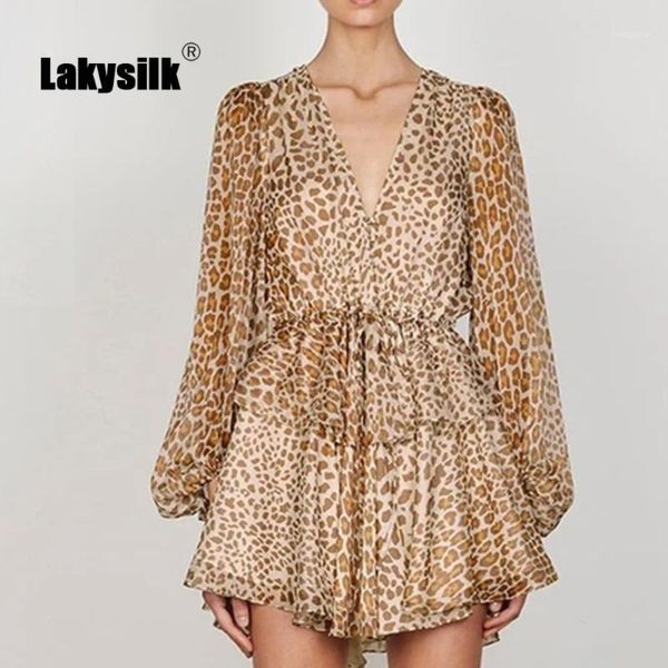 2020 autumn new dress women leopard print full sleeve lace up slim dress fashion bohemian vacation asymmetric mini lady dresses1, Black;gray
2020 autumn new dress women leopard print full sleeve lace up slim dress fashion bohemian vacation asymmetric mini lady dresses1, Black;gray