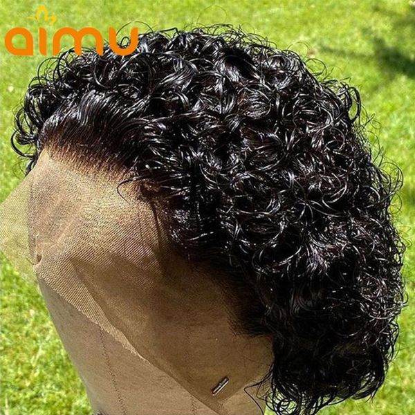 pixie cut human hair lace frontal wig 13x4 short bob curly lace wig for black women preplucked brazilian natural hairline, Black;brown
pixie cut human hair lace frontal wig 13x4 short bob curly lace wig for black women preplucked brazilian natural hairline, Black;brown