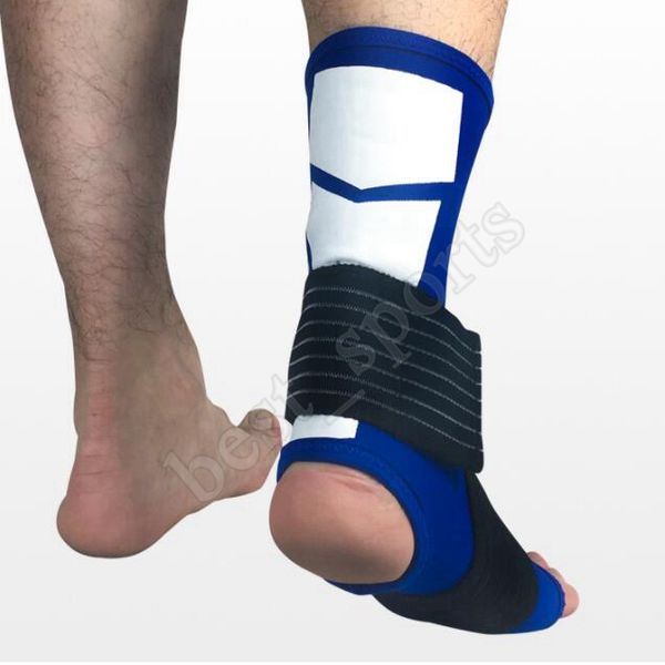 anti sprain sports ankle support riding protective equipment basketball ankle protector breathable twine ankle bandage zza63415, Blue;black
anti sprain sports ankle support riding protective equipment basketball ankle protector breathable twine ankle bandage zza63415, Blue;black