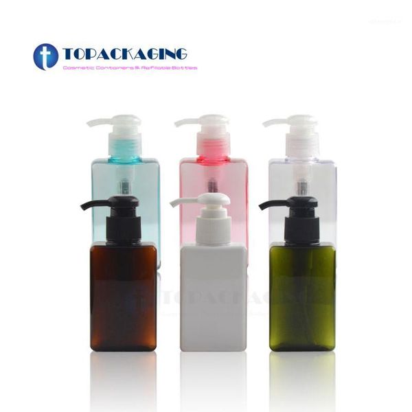 30pcs*100ml lotion pump bottle square plastic refillable shampoo packing empty cosmetic container shower gel essence oil sample1
30pcs*100ml lotion pump bottle square plastic refillable shampoo packing empty cosmetic container shower gel essence oil sample1