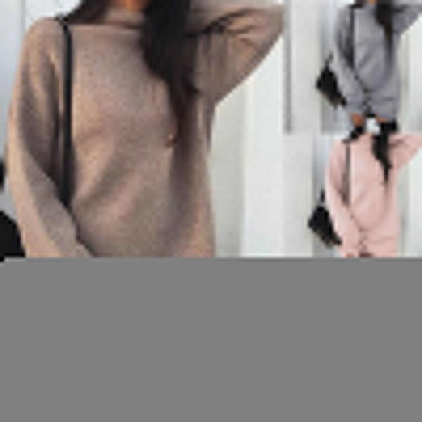fashion knitted pullover loose mini dress winter spring autumn women sweatshirt turtleneck long sleeve jumper dress, Black
fashion knitted pullover loose mini dress winter spring autumn women sweatshirt turtleneck long sleeve jumper dress, Black
