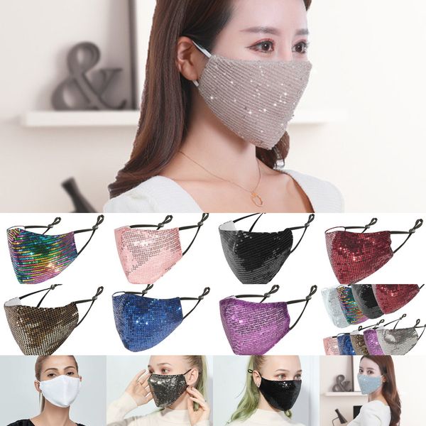 sequins bling 3d designer face washable reusable mask pm2.5 care shield sun gold elbow shiny cover masks 7 nka50
sequins bling 3d designer face washable reusable mask pm2.5 care shield sun gold elbow shiny cover masks 7 nka50
