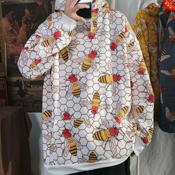new of men's sweater with printed style, Black