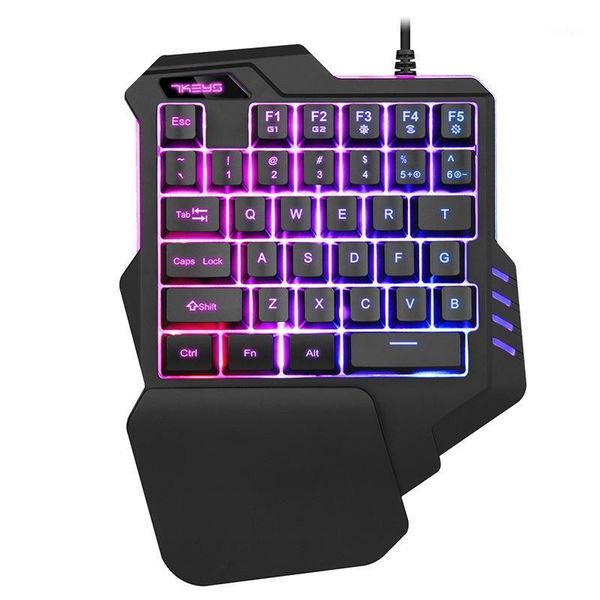 one-handed mechanical keyboard 35 keys gaming keyboard rgb backlit gaming keypad game controller for pc for ps4 xbox gamer1
one-handed mechanical keyboard 35 keys gaming keyboard rgb backlit gaming keypad game controller for pc for ps4 xbox gamer1