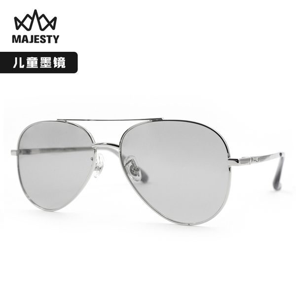 children's fashion boys and girls korean version of color changing polarized pilot sunglasses, White;black
children's fashion boys and girls korean version of color changing polarized pilot sunglasses, White;black