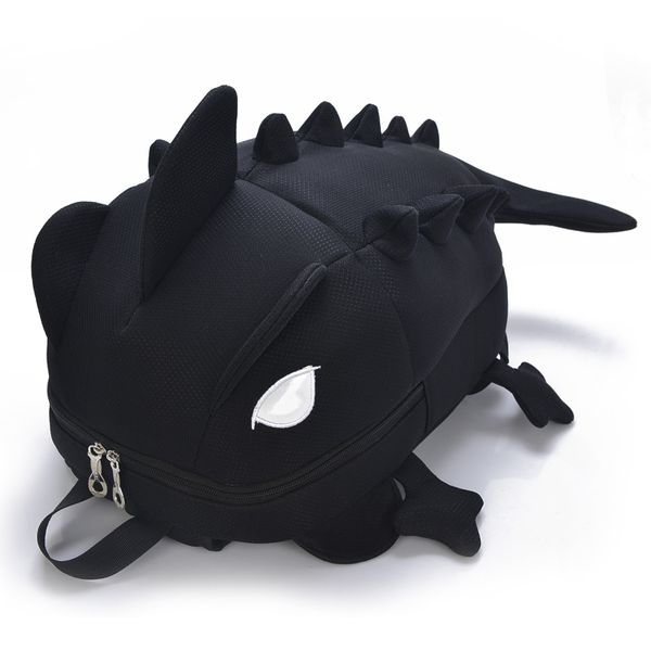 2020 creative women men black new style kids cartoon fashion backpacks dinosaur school bag teenager personality travel backpacks c0125
2020 creative women men black new style kids cartoon fashion backpacks dinosaur school bag teenager personality travel backpacks c0125