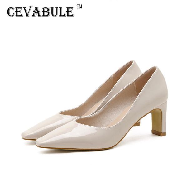 cevablue work shoes 2021 spring and summer square toe single-layer shoes chunky heel mid heel -qf, Black
cevablue work shoes 2021 spring and summer square toe single-layer shoes chunky heel mid heel -qf, Black