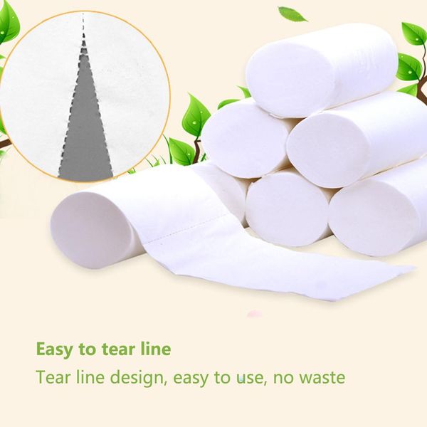 14 pcs roll paper native wood pulp table kitchen roll paper thickened toilet paper household soft safe bathroom tissue wmtyxz mywjqq 
14 pcs roll paper native wood pulp table kitchen roll paper thickened toilet paper household soft safe bathroom tissue wmtyxz mywjqq