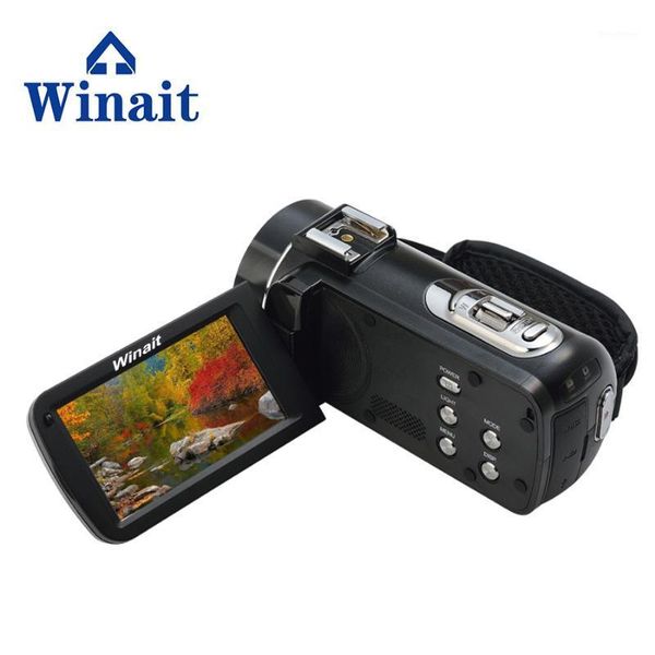 camcorders winait rechargeable lihtium battery hdv-z20 digital video camera with macro lens and shoe micro phone1
camcorders winait rechargeable lihtium battery hdv-z20 digital video camera with macro lens and shoe micro phone1