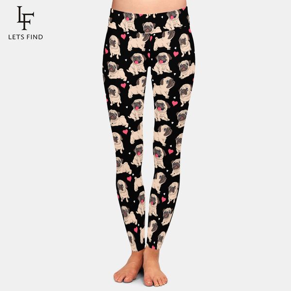 fashion animal print cute dog bulldog print leggings high waist elastic 220gsm double side brushed milk silk plus size leggings 201204, Black
fashion animal print cute dog bulldog print leggings high waist elastic 220gsm double side brushed milk silk plus size leggings 201204, Black