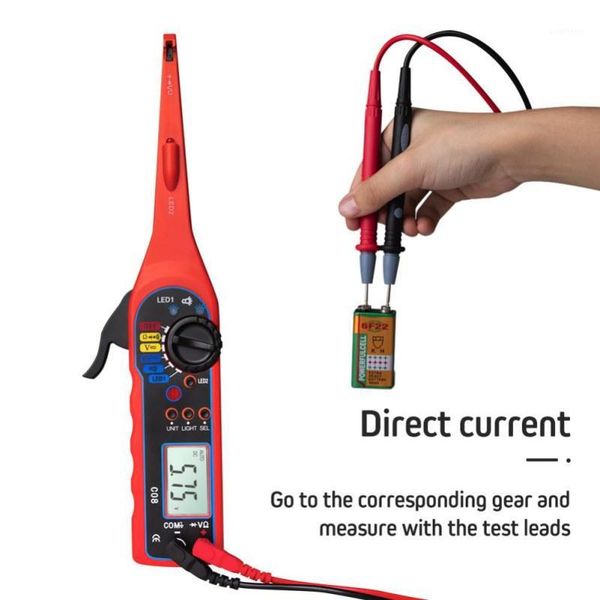 digital display automobile circuit tester multimeter automobile circuit fault detection maintenance detection1
digital display automobile circuit tester multimeter automobile circuit fault detection maintenance detection1